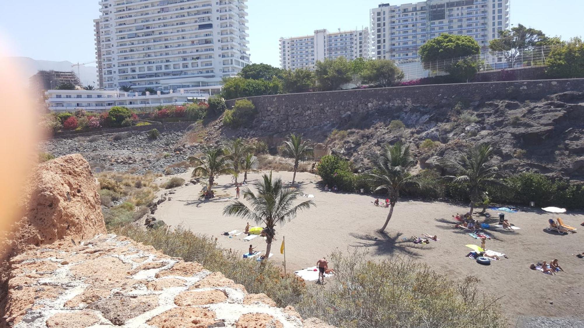 Paraiso Del Sur Playa Paraiso  Zewnętrze zdjęcie