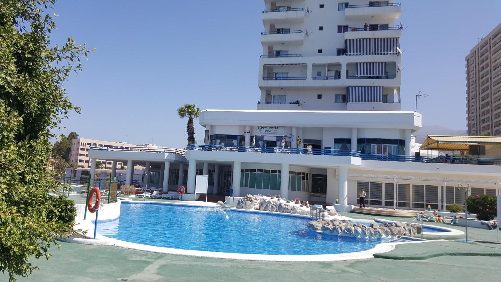 Paraiso Del Sur Playa Paraiso  Zewnętrze zdjęcie