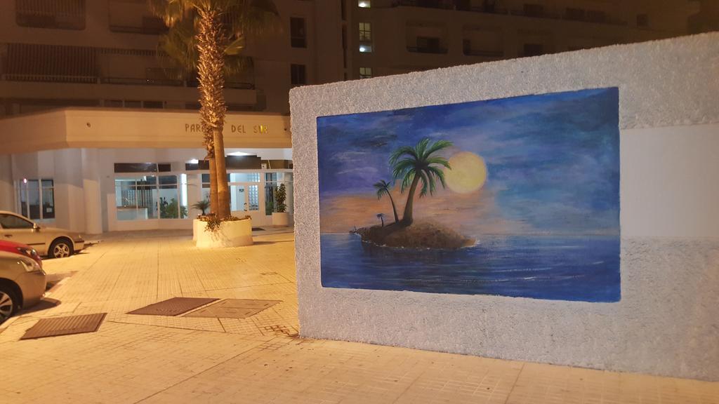 Paraiso Del Sur Playa Paraiso  Zewnętrze zdjęcie