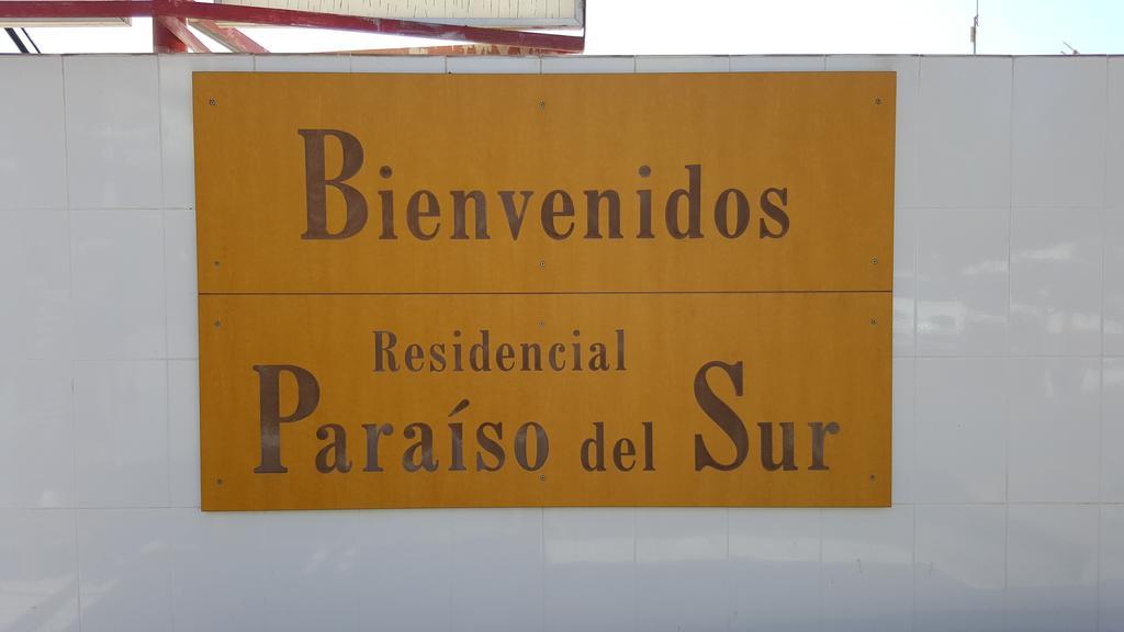 Paraiso Del Sur Playa Paraiso  Zewnętrze zdjęcie