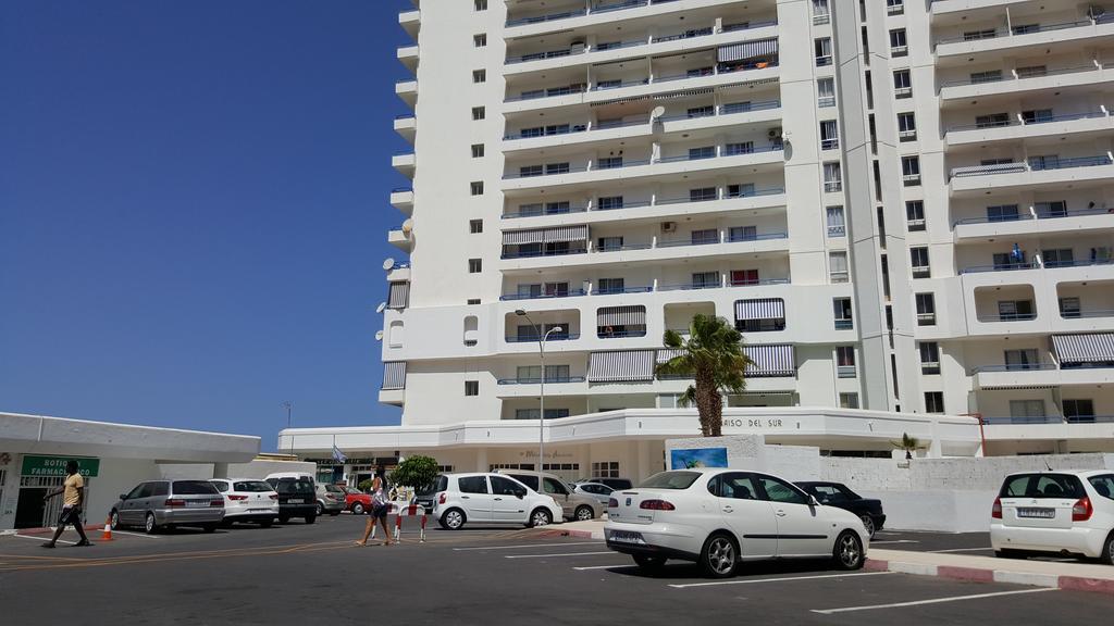 Paraiso Del Sur Playa Paraiso  Zewnętrze zdjęcie