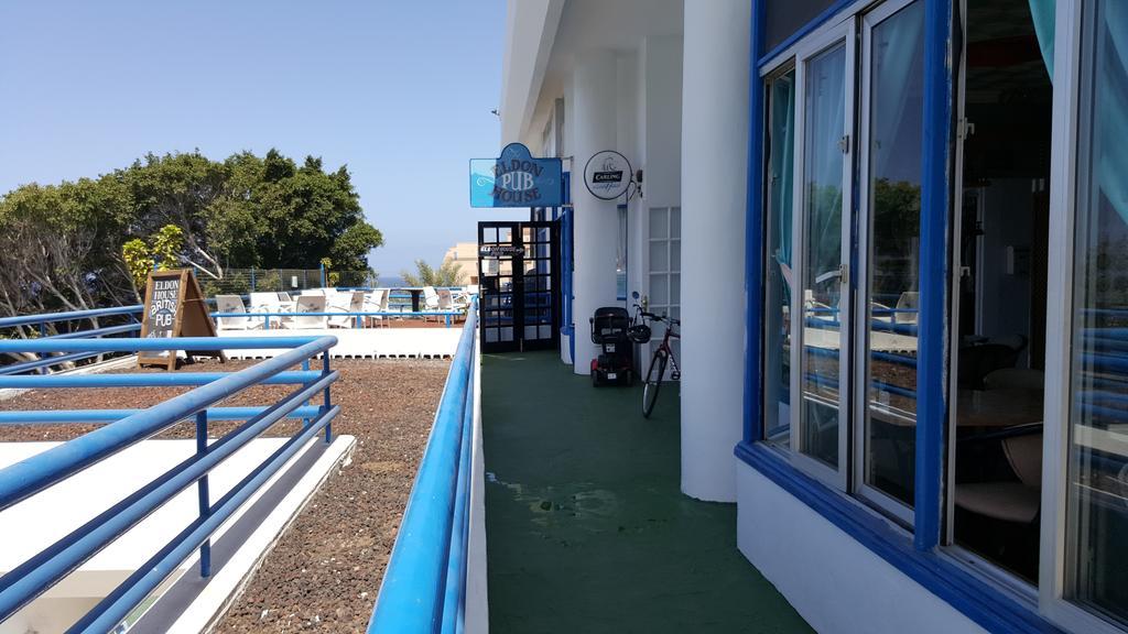 Paraiso Del Sur Playa Paraiso  Zewnętrze zdjęcie